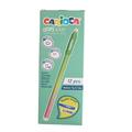 PENNE CANCELLABILI CARIOCA OOPS EASY VERDE 43500/04