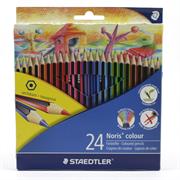 ASTUCCIO 24 MATITE COLORATE NORIS COLOUR