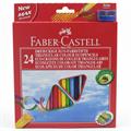 ASTUCCIO 24 MATITE COLORATE TRIANGOLARI ECO 120524