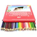 ASTUCCIO 24 MATITE COLORATE TRIANGOLARI ECO 120524