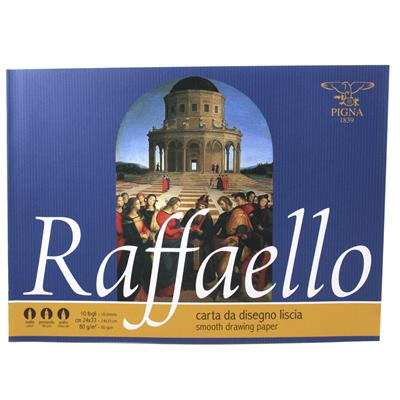 ALBUM DISEGNO RAFFAELLO 24X34 LISCIO 0217590GE