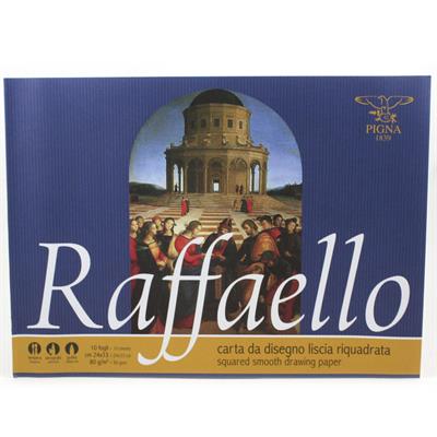 ALBUM DISEGNO RAFFAELLO 24X34 LISCIO SQUADRATO 0217590SG