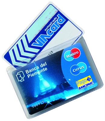 PORTACARD CRISTAL ART.999