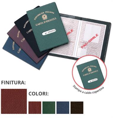 PORTACARTA D'IDENTITA' ART.1014