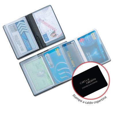 PORTA CARTEMAGNETICHE A 5 1008 CLASSIC CARD