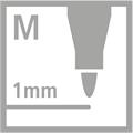 STABILO PEN 68 PZ.15 6815-6