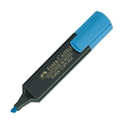 EVIDENZIATORI TEXTLINER CELESTE
