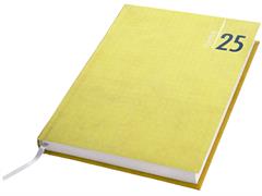 AGENDA GIORNALIERA 14,3X20,5 GIALLO 9101XMT06