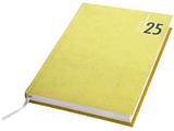 AGENDA GIORNALIERA 14,3X20,5 GIALLO 9101XMT06