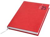 AGENDA GIORNALIERA 14.3X20.5 ROSSO 9101XMT08