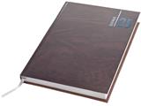 AGENDA GIORNALIERA 14.3X20.5 BORDEAUX 9101XMT10