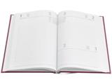 AGENDA GIORNALIERA 14.3X20.5 BORDEAUX 9101XMT10