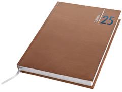 AGENDA GIORNALIERA 14.3X20.5  RUGGINE 9101XMT13
