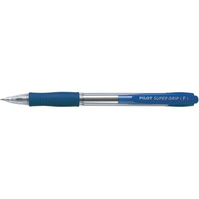 PENNE PILOT SUPER GRIP PUNTA FINE BL 001532 BPGP-10R-F