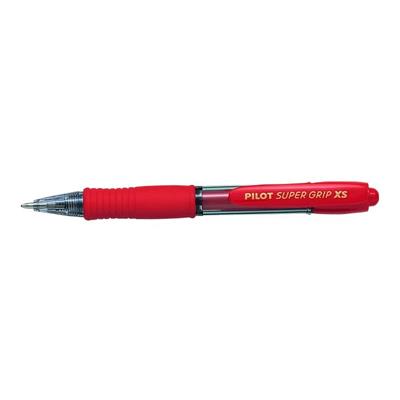 PENNE PILOT SUPER GRIP PIXIE ROSSE SFERA