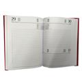 AGENDA GIORNALIERA SINTETICO 9105XMT08 ROSSO
