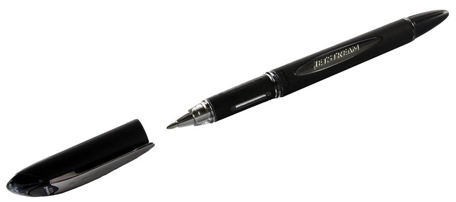 PENNE UNI JETSTREAM SX-217 NERE 0.7