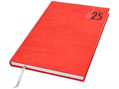 AGENDA GIORNALIERA 17X24 ROSSO 9111XMT08