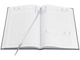 AGENDA GIORNALIERA 17X24 BLU 9111XMT12