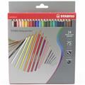 PASTELLI STABILO ACQUACOLOR 24