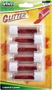 PORPORINA IN BLISTER - 6 TUBETTI DA 3 GR COLORE - ROSSO