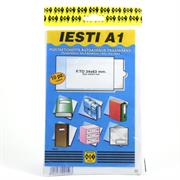 BUSTE PORTAETICHETTE AUTOADESIVE IESTI A1