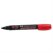 PENNARELLI FABER 52 P.TONDA ROSSI 157821
