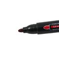 PENNARELLI FABER 52 P.TONDA ROSSI 157821