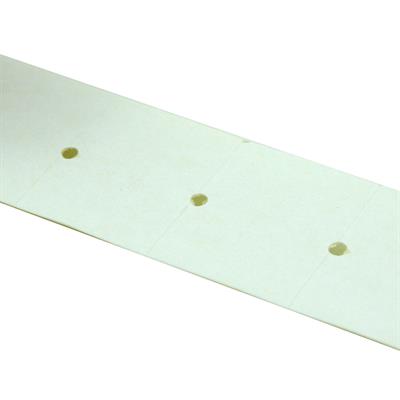 NASTRI PREZ.21X17 REMOVIBILI BIANCHI