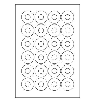 ETICHETTE MULTIUSO A4 DM41 DM17