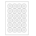 ETICHETTE MULTIUSO A4 DM41 DM17