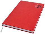 AGENDA GIORNALIERA 21X29.7 ROSSO 9121XMT08