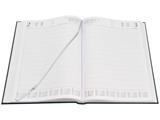 AGENDA GIORNALIERA 21X29.7 BLU 9121XMT12
