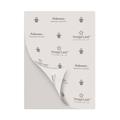 POUCHES ENHANCE 80MY A4 5306114