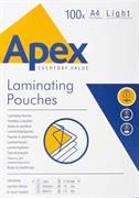 POUCHES APEX A4 75-80MY 6003201