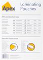 POUCHES APEX A4 75-80MY 6003201