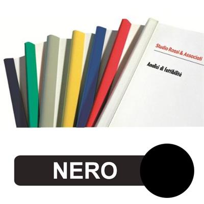 DORSINO DIAMETRO 6MM PZ.50 NERO D106NE