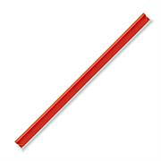 DORSINO DIAMETRO 6MM PZ.50 ROSSO D106RO
