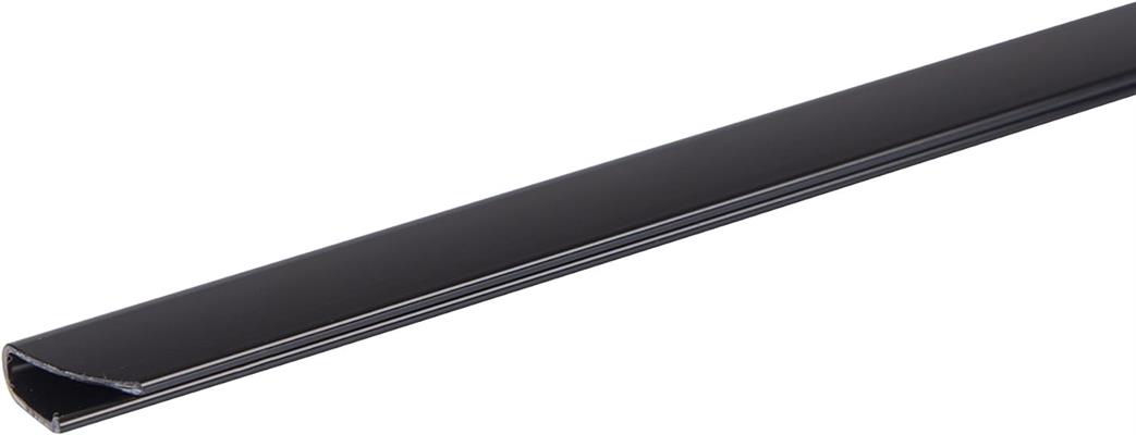 DORSINO DIAMETRO 11MM PZ. 30 NERO D11NE