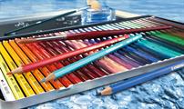 PASTELLI STABILO AQUACOLOR ARTY LINE 24 COLORI 1624/1-20
