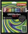 STABILO GREENCOLORS ARTY LINE 24 COLORI 6019/24-1-20