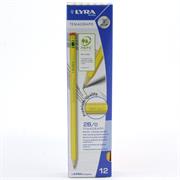 MATITE LYRA TEMAGRAPH 2B SOFT+ L1140102