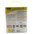 UHU CREATIV SET LACCA CORNICE SCATOLA FOGLI DI CARTA