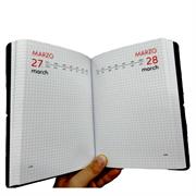 DIARIO/AGENDA 16 MESI NON DATATO N-FLEX D165-NFL-XX