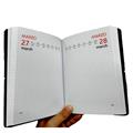 DIARIO/AGENDA 16 MESI NON DATATO N-FLEX D165-NFL-XX