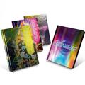 DIARIO 16 MESI NON DATATO GLOWING D160-GWL-XX