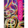 DIARIO 16 MESI NON DATATO GLOWING D160-GWL-XX