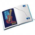 DIARIO 16 MESI NON DATATO GLOWING D160-GWL-XX