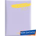DIARIO 9 MESI NON DATATO PASTELLO - D109-PAS-XX