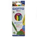 PASTELLI GIOTTO MEGA PZ.8 225400